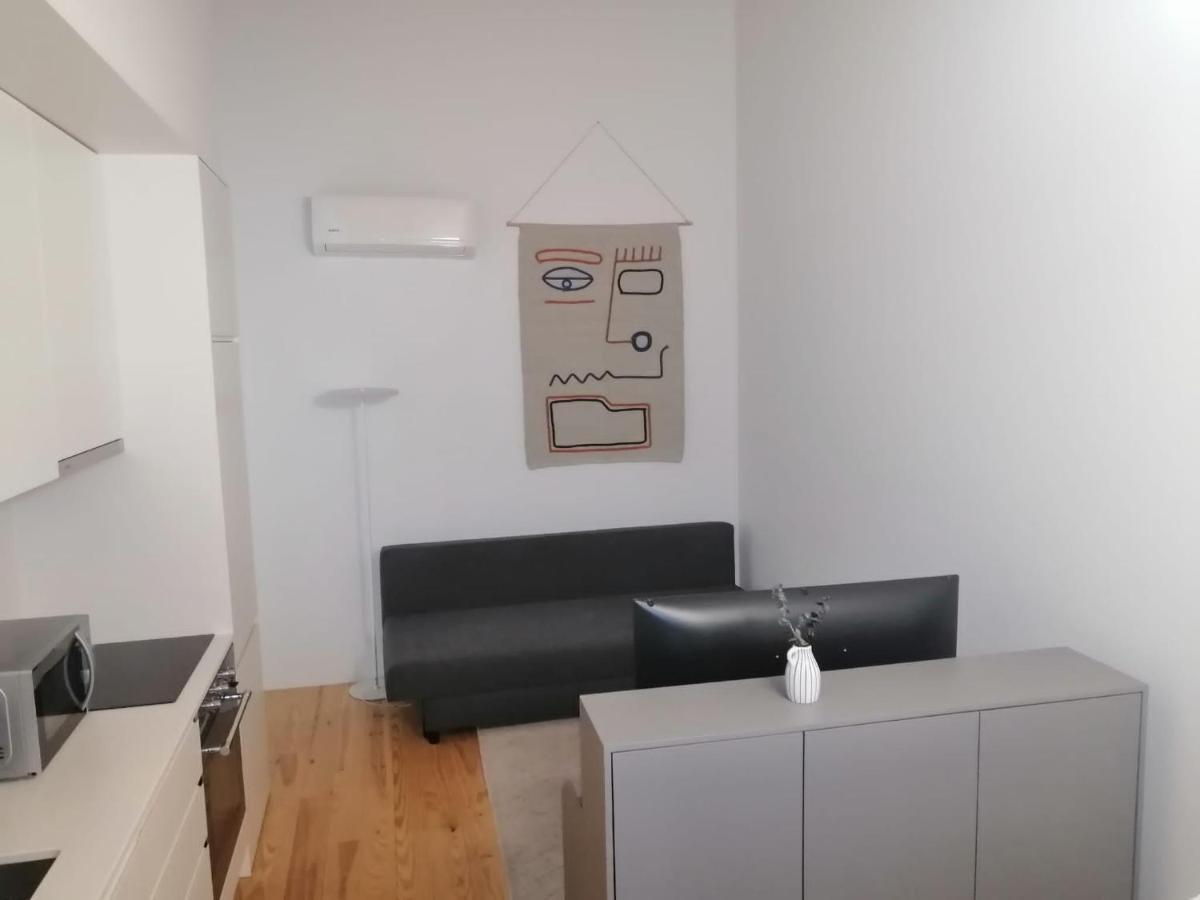 פורטו Stunning Downtown Apartment - 4 Pp/ Ac / Tv / Wifi מראה חיצוני תמונה